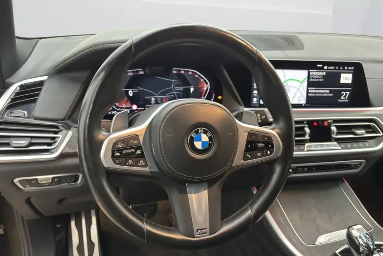 BMW X5 (Seria X) din 2022 cu 97.700 km - oferta BMW188240 - foto 15