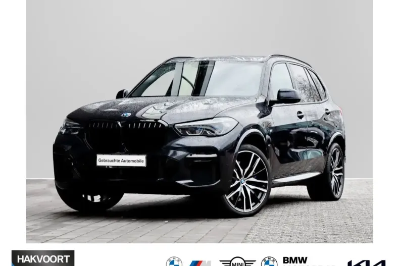 BMW X5 (Seria X) din 2022 cu 123.558 km - oferta BMW188241 - foto 1