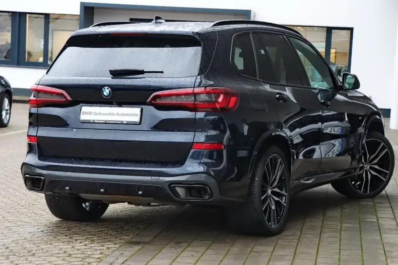 BMW X5 (Seria X) din 2022 cu 123.558 km - oferta BMW188241 - foto 3