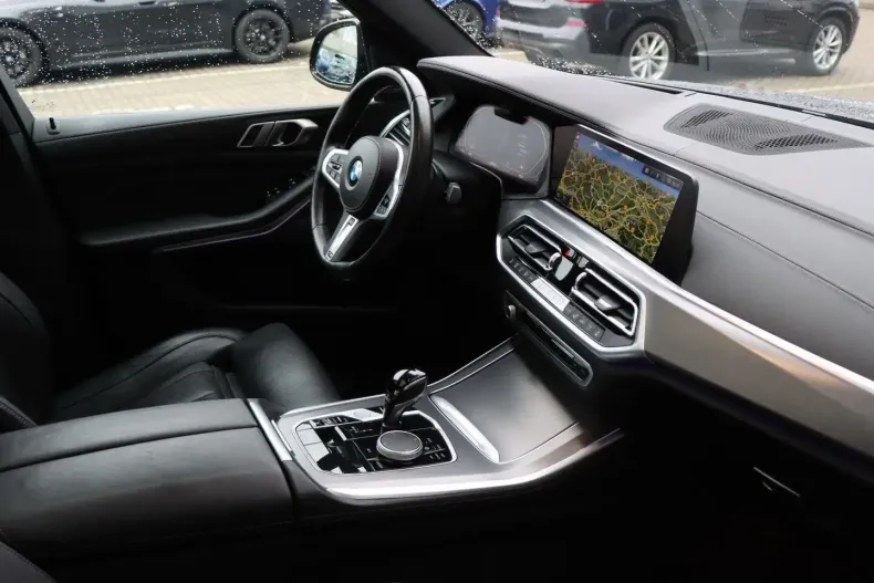 BMW X5 (Seria X) din 2022 cu 123.558 km - oferta BMW188241 - foto 6