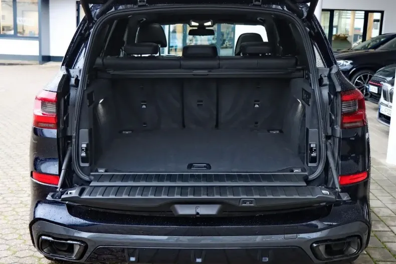 BMW X5 (Seria X) din 2022 cu 123.558 km - oferta BMW188241 - foto 8