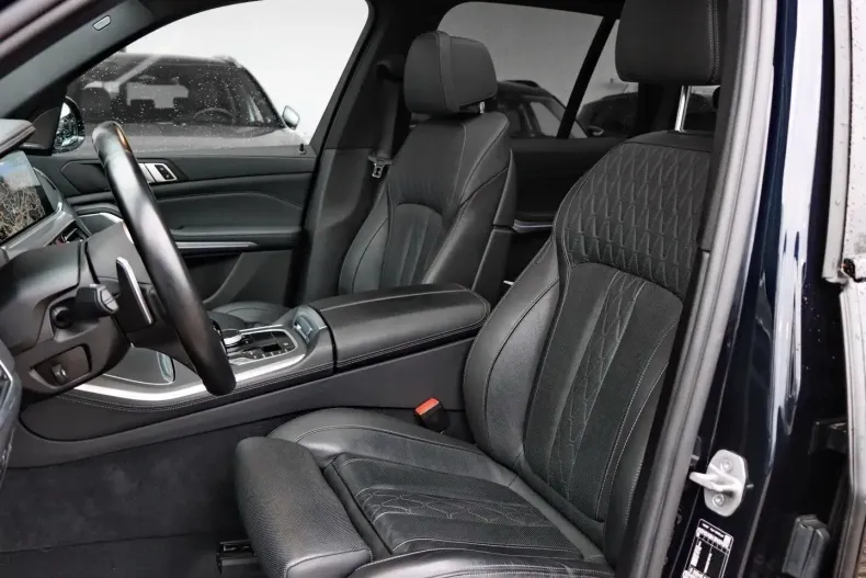 BMW X5 (Seria X) din 2022 cu 123.558 km - oferta BMW188241 - foto 14