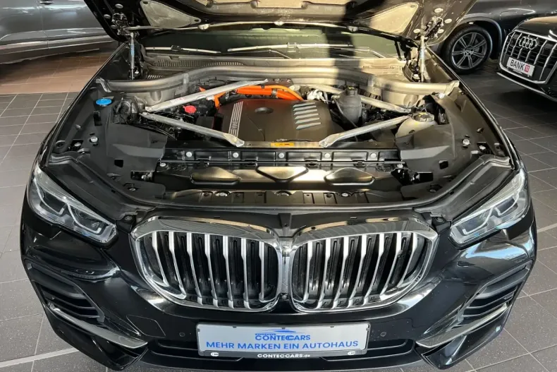 BMW X5 (Seria X) din 2022 cu 120.790 km - oferta BMW188242 - foto 4