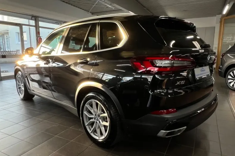 BMW X5 (Seria X) din 2022 cu 120.790 km - oferta BMW188242 - foto 9