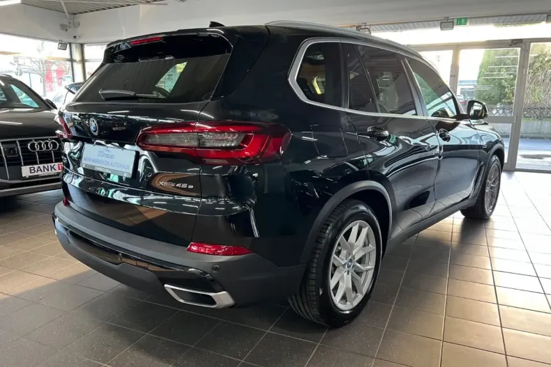 BMW X5 (Seria X) din 2022 cu 120.790 km - oferta BMW188242 - foto 10