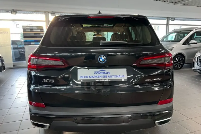 BMW X5 (Seria X) din 2022 cu 120.790 km - oferta BMW188242 - foto 11