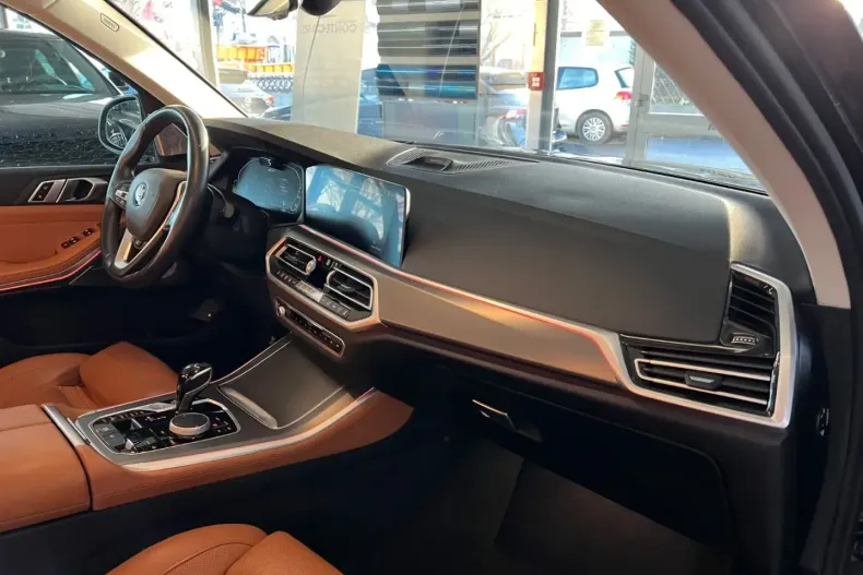 BMW X5 (Seria X) din 2022 cu 120.790 km - oferta BMW188242 - foto 16