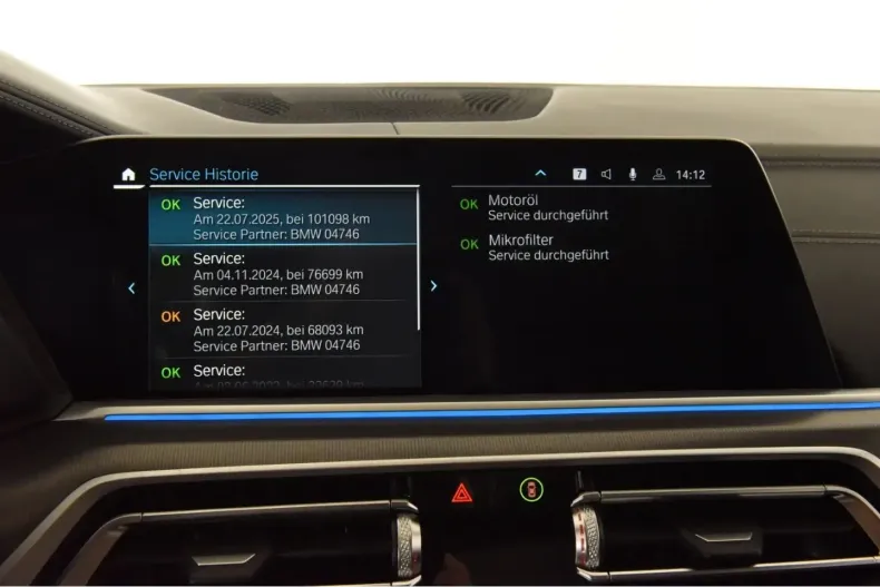 BMW X5 (Seria X) din 2022 cu 105.583 km - oferta BMW188243 - foto 10