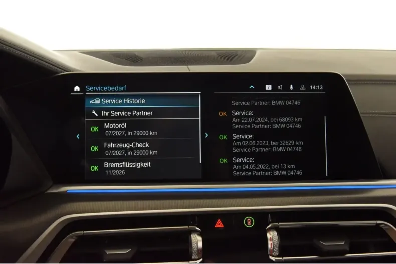 BMW X5 (Seria X) din 2022 cu 105.583 km - oferta BMW188243 - foto 11