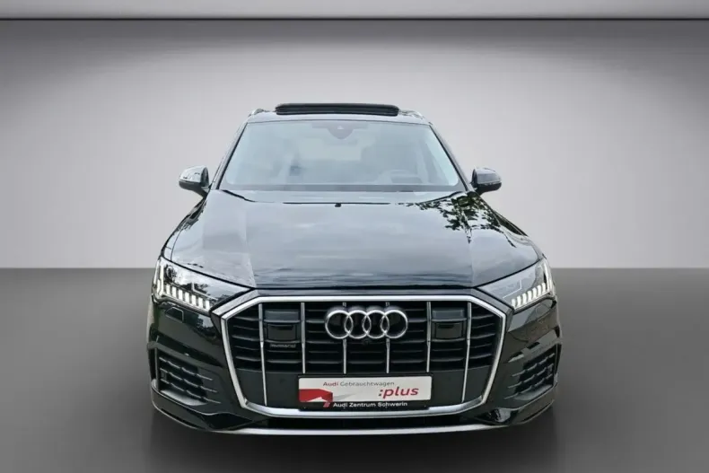 Audi Q7 din 2022 cu 78.000 km - oferta AUD188244 - foto 1