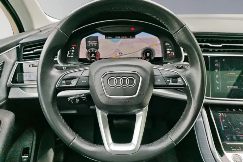 Audi Q7 din 2022 cu 78.000 km - oferta AUD188244 - foto 8