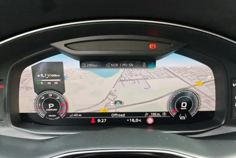 Audi Q7 din 2022 cu 78.000 km - oferta AUD188244 - foto 9