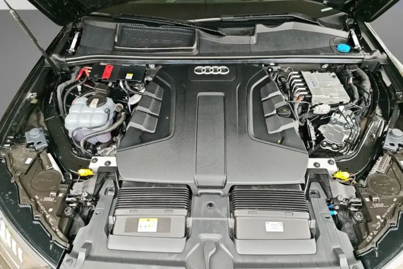 Audi Q7 din 2022 cu 78.000 km - oferta AUD188244 - foto 17