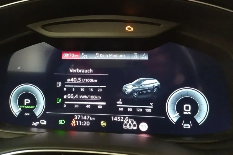 Audi Q7 din 2022 cu 37.146 km - oferta AUD188245 - foto 5