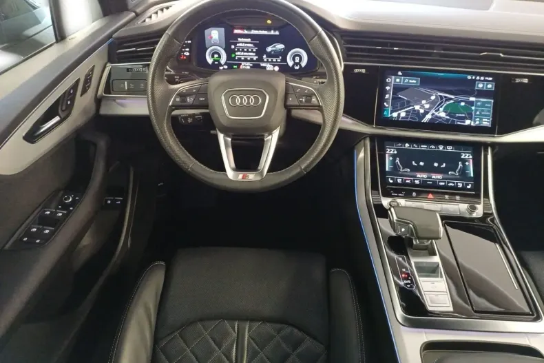 Audi Q7 din 2022 cu 37.146 km - oferta AUD188245 - foto 9