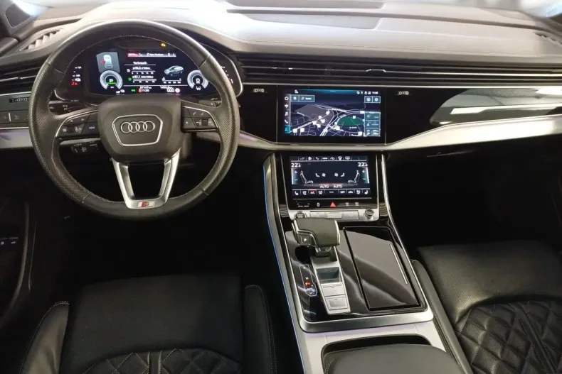 Audi Q7 din 2022 cu 37.146 km - oferta AUD188245 - foto 10