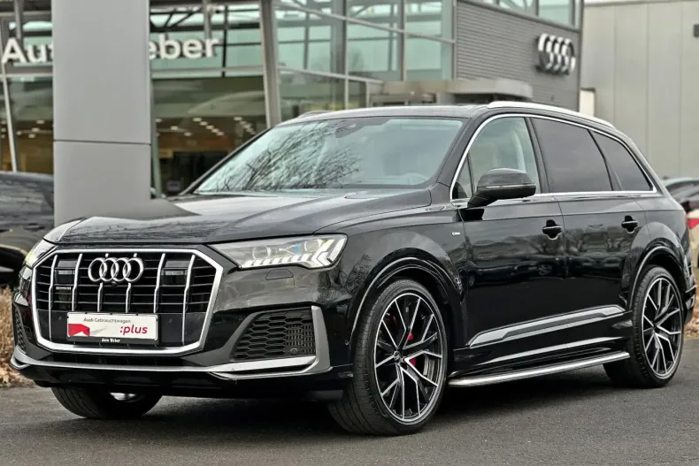 Audi Q7 din 2023 cu 84.290 km - oferta AUD188246 - foto 1