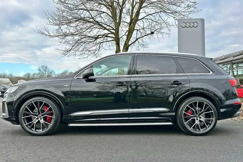 Audi Q7 din 2023 cu 84.290 km - oferta AUD188246 - foto 4