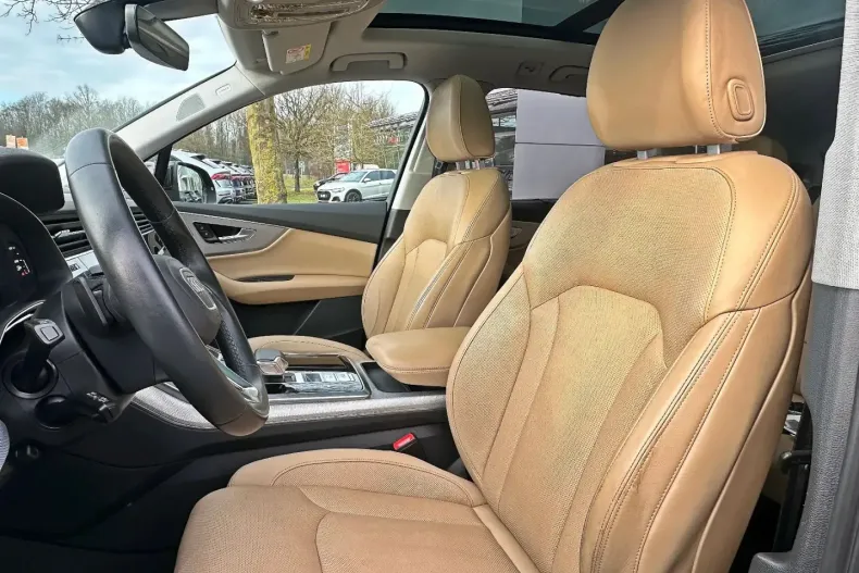 Audi Q7 din 2023 cu 84.290 km - oferta AUD188246 - foto 11