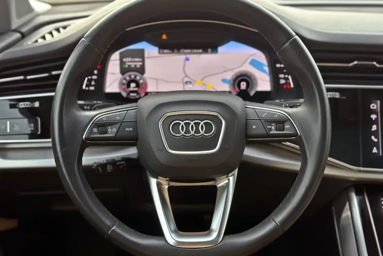 Audi Q7 din 2023 cu 84.290 km - oferta AUD188246 - foto 14