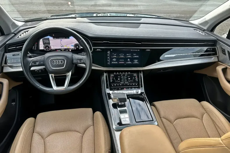 Audi Q7 din 2023 cu 84.290 km - oferta AUD188246 - foto 23