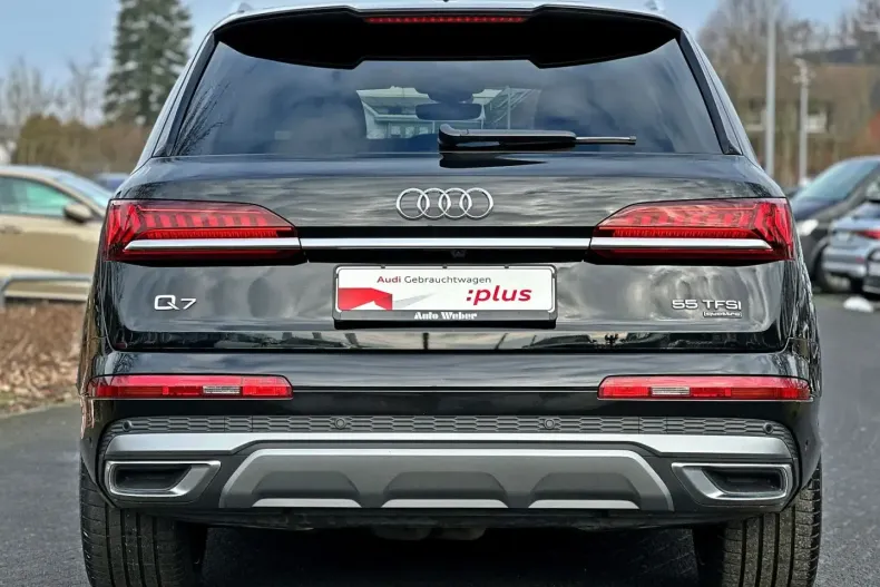 Audi Q7 din 2023 cu 84.290 km - oferta AUD188246 - foto 29