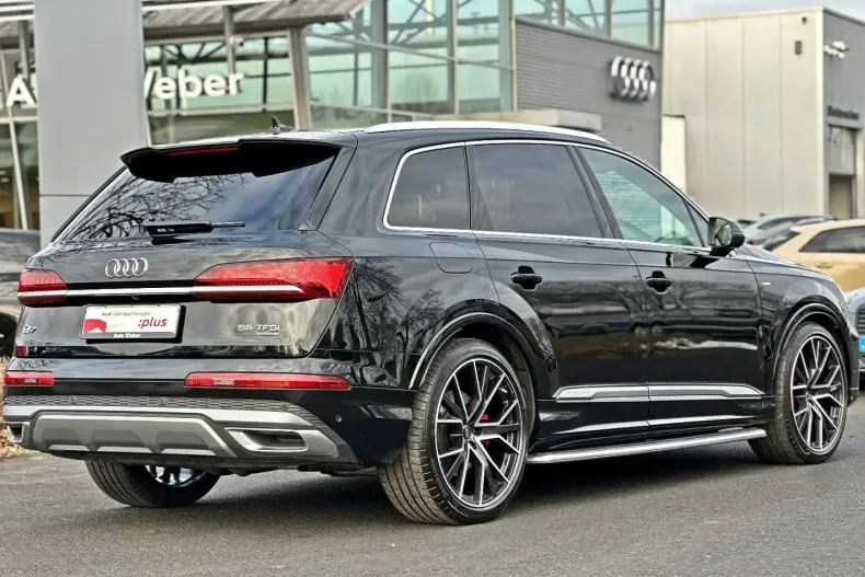 Audi Q7 din 2023 cu 84.290 km - oferta AUD188246 - foto 31