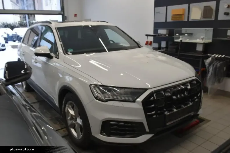 Audi Q7 din 2021 cu 81.655 km - oferta AUD188248 - foto 1