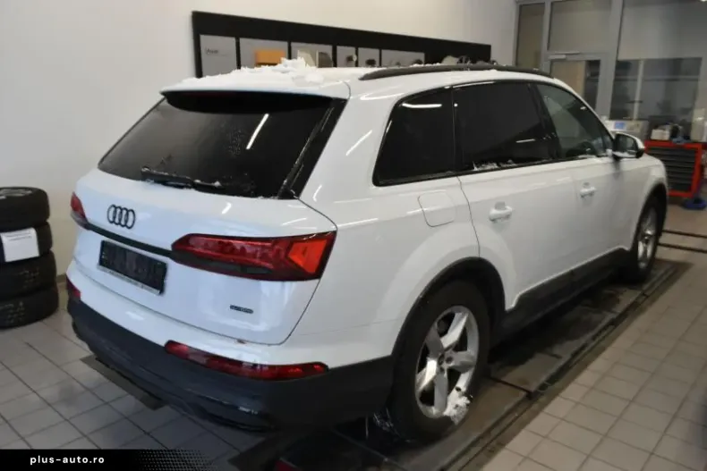 Audi Q7 din 2021 cu 81.655 km - oferta AUD188248 - foto 2