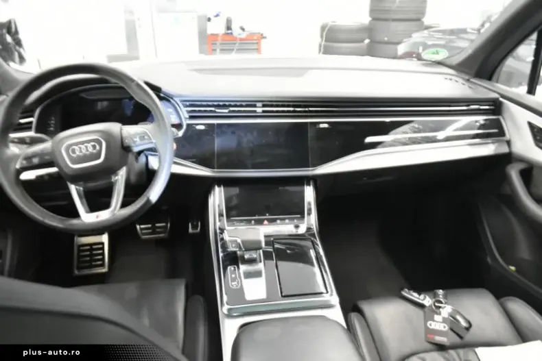 Audi Q7 din 2021 cu 81.655 km - oferta AUD188248 - foto 4