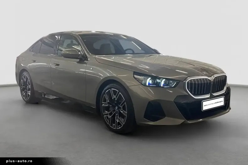 BMW 550 (Seria 5) din 2025 cu 23.639 km - oferta BMW188250 - foto 1