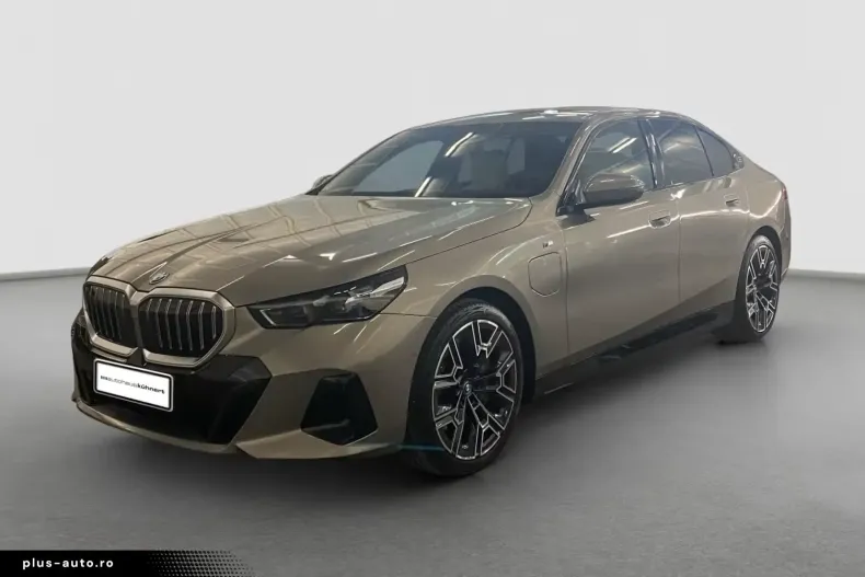 BMW 550 (Seria 5) din 2025 cu 23.639 km - oferta BMW188250 - foto 2