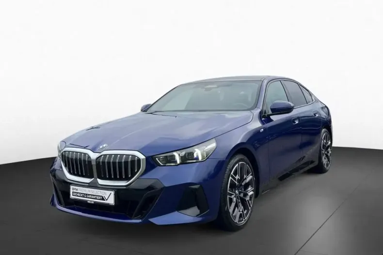 BMW 540 (Seria 5) din 2024 cu 5.158 km - oferta BMW188251 - foto 1