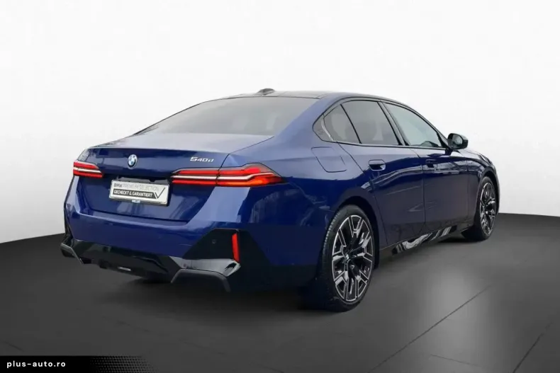 BMW 540 (Seria 5) din 2024 cu 5.158 km - oferta BMW188251 - foto 4