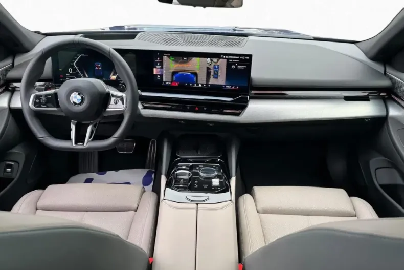 BMW 540 (Seria 5) din 2024 cu 5.158 km - oferta BMW188251 - foto 10