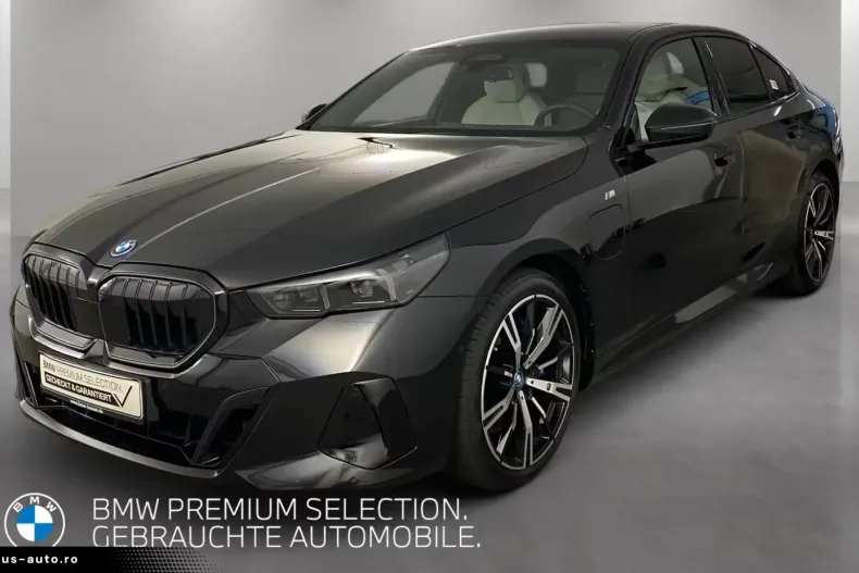 BMW 550 (Seria 5) din 2024 cu 31.680 km - oferta BMW188252 - foto 2