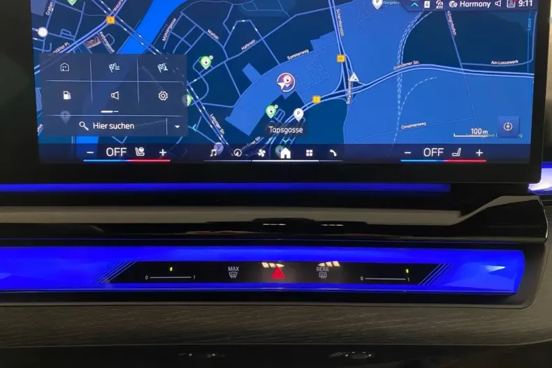 BMW 550 (Seria 5) din 2024 cu 31.680 km - oferta BMW188252 - foto 9