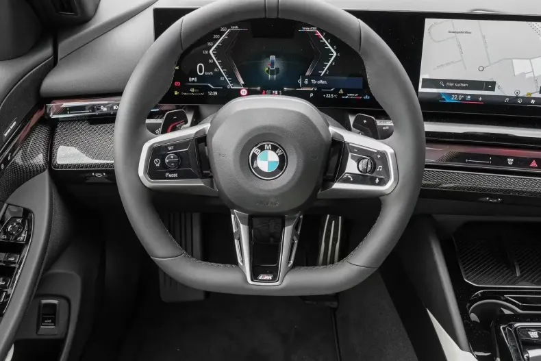 BMW 520 (Seria 5) din 2025 cu 5.900 km - oferta BMW188253 - foto 6