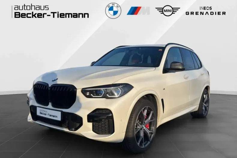 BMW X5 (Seria X) din 2022 cu 105.490 km - oferta BMW188255 - foto 1