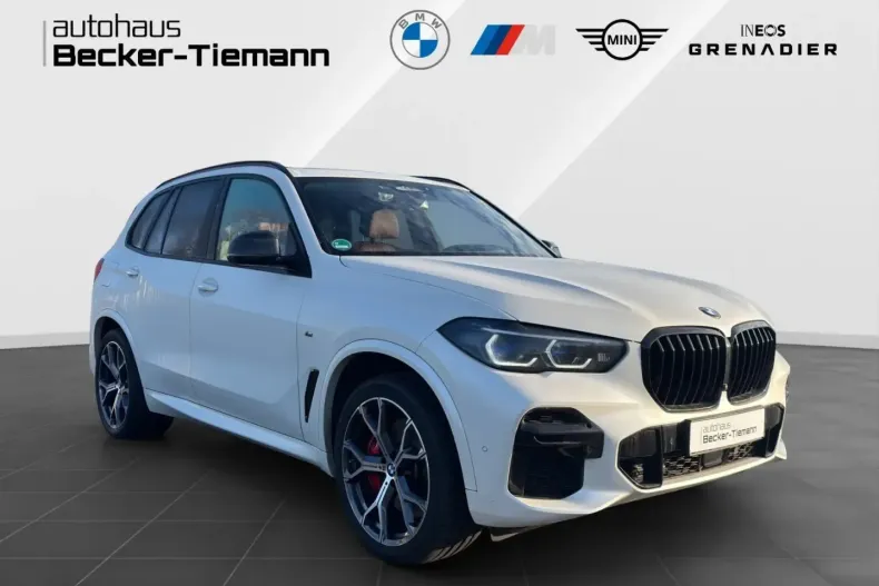 BMW X5 (Seria X) din 2022 cu 105.490 km - oferta BMW188255 - foto 7