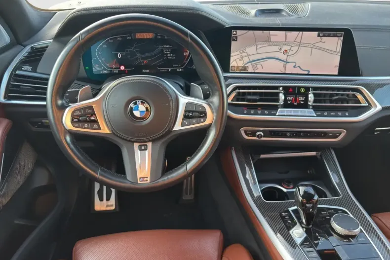 BMW X5 (Seria X) din 2022 cu 105.490 km - oferta BMW188255 - foto 12