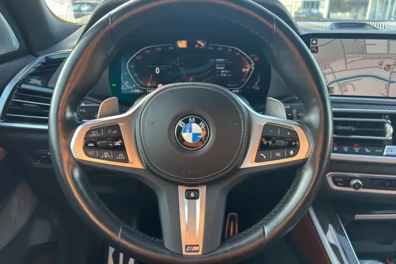 BMW X5 (Seria X) din 2022 cu 105.490 km - oferta BMW188255 - foto 13