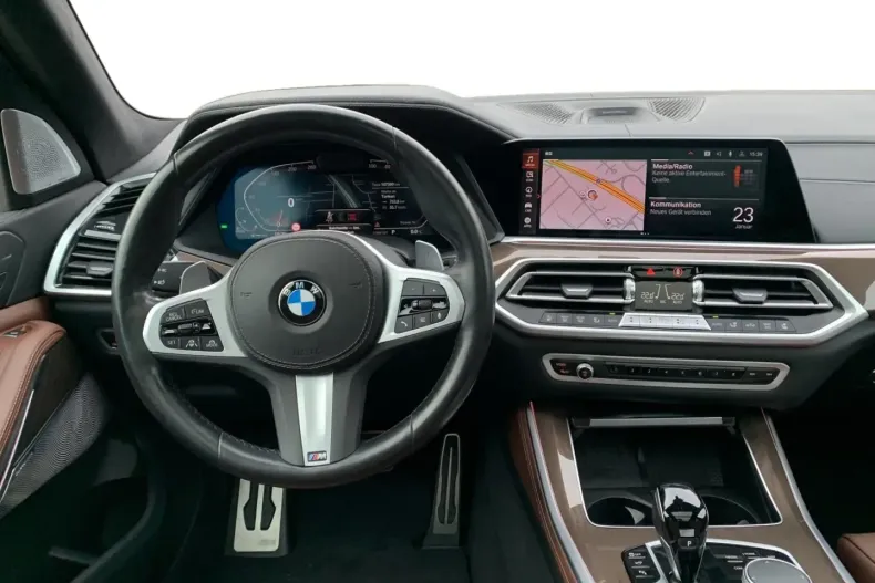 BMW X5 (Seria X) din 2022 cu 107.598 km - oferta BMW188257 - foto 10