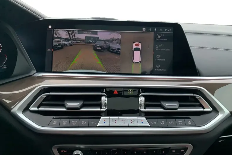 BMW X5 (Seria X) din 2022 cu 107.598 km - oferta BMW188257 - foto 12