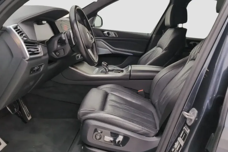 BMW X5 (Seria X) din 2021 cu 96.313 km - oferta BMW188259 - foto 5