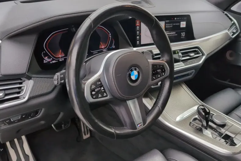 BMW X5 (Seria X) din 2021 cu 96.313 km - oferta BMW188259 - foto 7