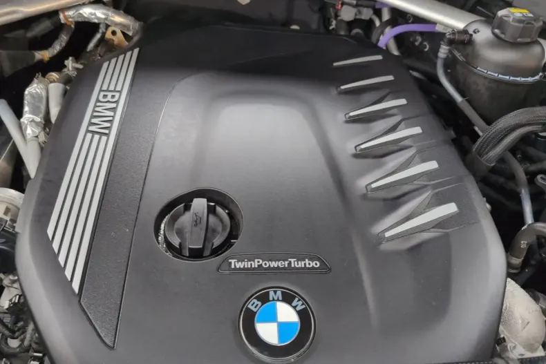 BMW X5 (Seria X) din 2021 cu 96.313 km - oferta BMW188259 - foto 12