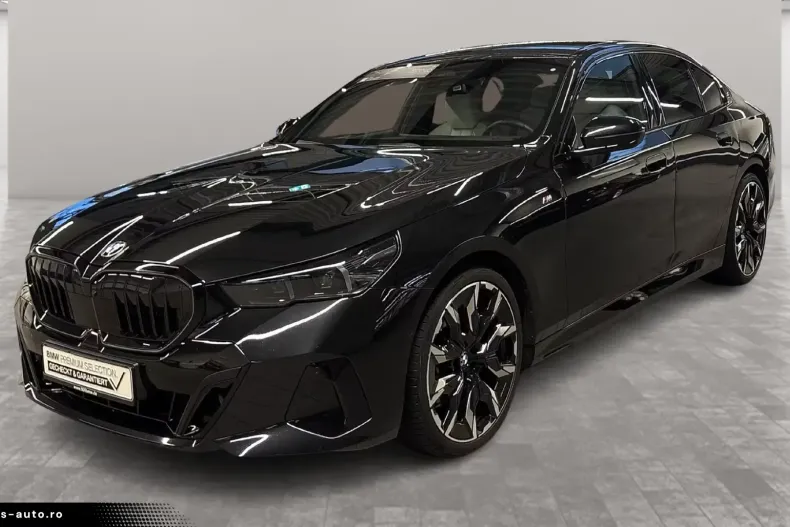 BMW 520 (Seria 5) din 2024 cu 25.791 km - oferta BMW188260 - foto 1