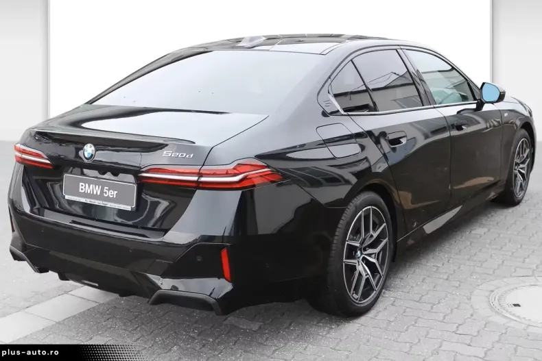 BMW 520 (Seria 5) din 2023 cu 16.400 km - oferta BMW188262 - foto 3