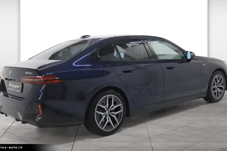 BMW 520 (Seria 5) din 2024 cu 22.300 km - oferta BMW188263 - foto 2
